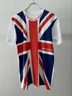 CHROME HEARTS PETE PUNK ユニオンジャック Tシャツ - メルカリ