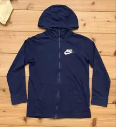 ナイキ　スポーツ　パーカー　ジャージ　スウェット　キッズ　140