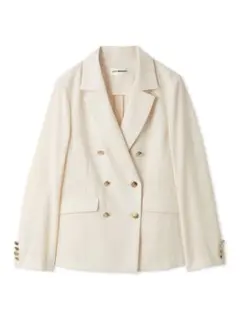 アンコンダブルブレストジャケット