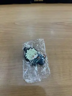 くら寿司　ヒロアカ　ラバーマスコット　爆豪勝己