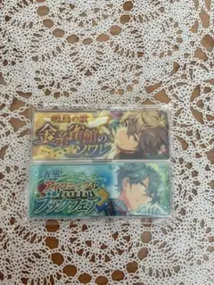 あんスタ　瀬名泉　バナコレ　2点セット