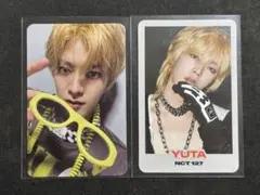 NCT127 ユウタ トレカまとめ売り