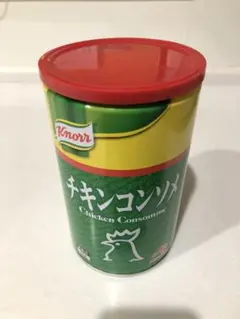 【新品未開封】業務用チキンコンソメ1kgのサムネイル