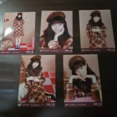 乃木坂46 西野七瀬 生写真 3コンプまとめ売り - メルカリ
