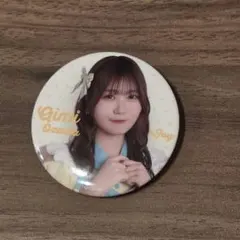 ≒JOY ニアジョイ 小澤愛実 缶バッジ ダイナー衣装