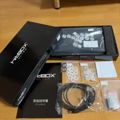 ほぼ新品】hitbox ultra ヒットボックス ウルトラ レバーレス - メルカリ