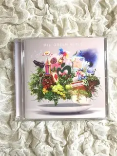 Mrs.GREEN APPLE 10 アニバーサリーベストアルバム　通常盤