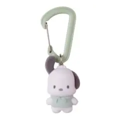サンリオ カラフルカラビナマスコットチャーム ポチャッコ