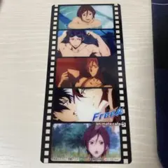 Free! 劇場版 入場者特典 コマフィルム 松岡凛 - メルカリ