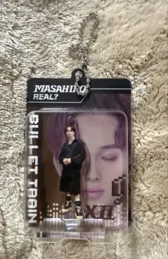 超特急　マサヒロ　アクリルキーホルダー　トレカ　ステッカー　まとめ売り 超特急 マサヒロ アクリルキーホルダー - メルカリ