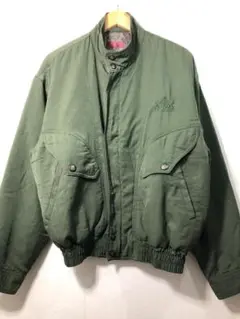 011132 GRAND SLAM MUNSINGWEAR ジップ ジャケット