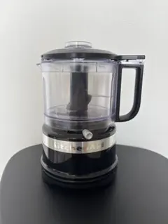 キッチンエイド KitchenAid 3.5カップ フードプロセッサー ブラックのサムネイル