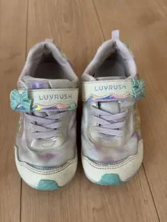 ムーンスター　LUVRUSH スニーカー　17