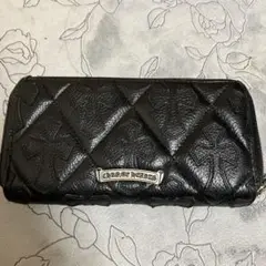 ブラック　メンズ　長財布