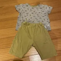 動物柄パジャマセット