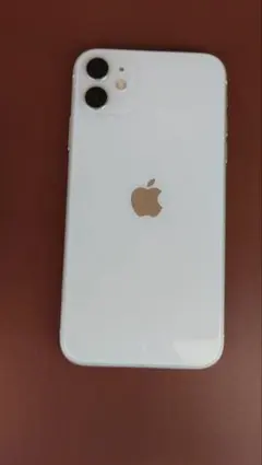 iPhone 11 128GB ホワイト SIMフリー