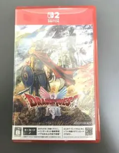 ドラゴンクエストI・II Nintendo Switch