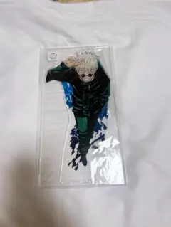 呪術廻戦 アクリルMEGAフィギュア 五条悟