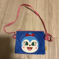 アンパンマンミュージアム限定　コキンちゃん　サコッシュポシェット肩掛け