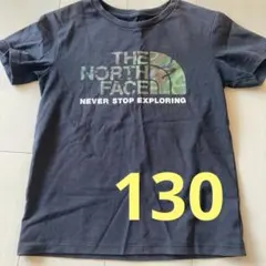 THE NORTH FACE カモフラ Tシャツ