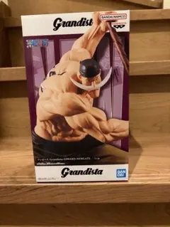 ワンピース Grandista エドワード・ニューゲートのサムネイル