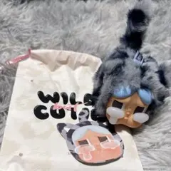 【正規品】CRYBABY Wild but Cutie Denim Cutie