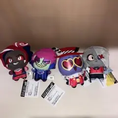 ハズビン・ホテルへようこそぬいぐるみ
