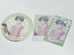 多聞くん今どっち⁉︎ AMOCAFE コースター パシャカード レア ホロ 橘敬人