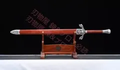 八角頭の西洋剣 武具 模造刀 十字剣 欧州剣 観賞用 コレクション 贈り物 八角頭の西洋剣 武具 模造刀 十字剣 欧風西洋剣 観賞用 コレクション