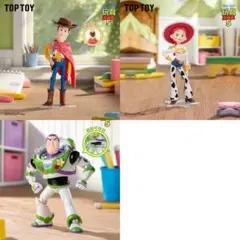 TOPTOY トイストーリー30周年フィギュア シークレット ウッディ - メルカリ