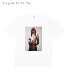 SUPREME playboi carti Tee Mサイズ