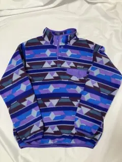 Patagonia シンチラスナップt