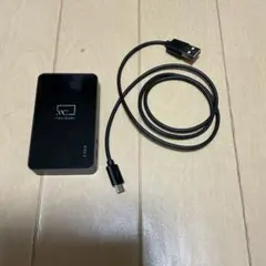 カシムラ Miracastレシーバー KD-199