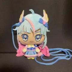ひろがるスカイ！プリキュア プリティおでかけポーチ キュアスカイ