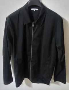 D COLLECTION ジップアップ　長袖