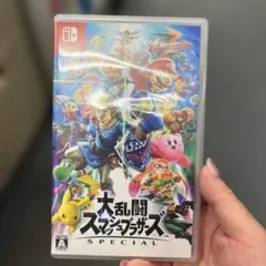 大乱闘スマッシュブラザーズ SPECIAL Nintendo Switch