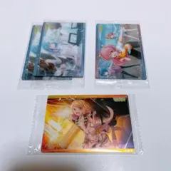 プロセカ ウエハース モモジャンセット