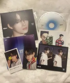 ENHYPEN 宵 ソロジャケ ニキ セット