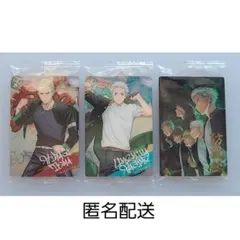 WIND BREAKER　ウエハースカード④　梅宮・柊・風鈴