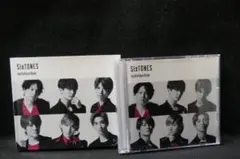 CD+DVD　Imitation Rain　D.D. (SixTONES仕様)