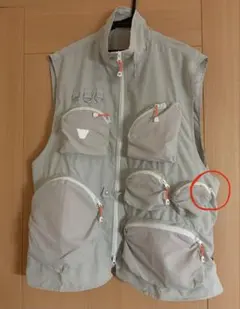 Vaundy little punk グッズ Pocketfull Vest - メルカリ
