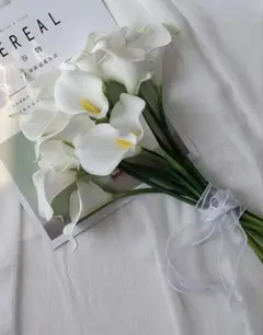 造花 ウェディング