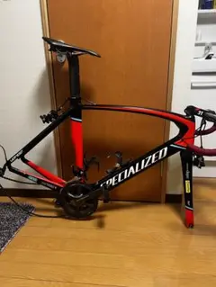 Specialized venge elite 赤/黒 Specialized venge elite 赤/黒
