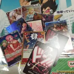 ワンピースカードゲーム！マルコと色々！