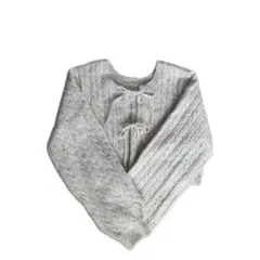 M*e様 w closet 2wayカーディガン