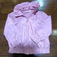 mezzo piano女の子　ジャケット　 110cm