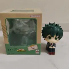 僕のヒーローアカデミア ヒロアカ るかっぷ 緑谷出久 フィギュア