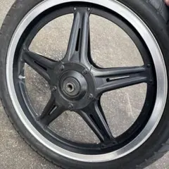 cb250n cb250t コムスター ホーク2 3 バブ タイヤ 2025年最新】cb250N ホイールの人気アイテム - メルカリ