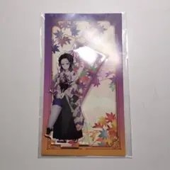 鬼滅の刃 アクリルスタンド 胡蝶しのぶ　京まふ
