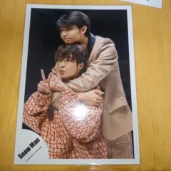 ☆SnowMan公式写真2155